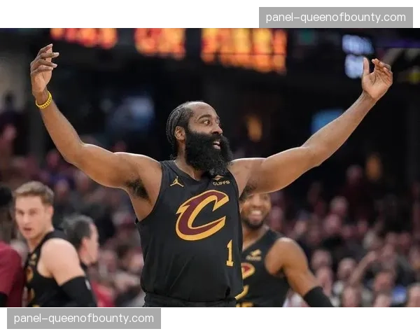 骑士哈登加盟初期取得连胜，但防守漏洞逐渐被对手洞悉