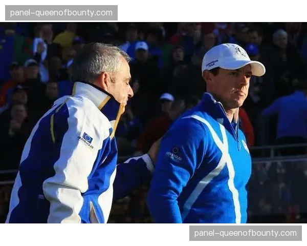 前莱德杯欧洲队队长保罗·麦克金利加入天空体育，担任评论员